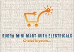 Business logo of Rudra Mini Mart with Electricals