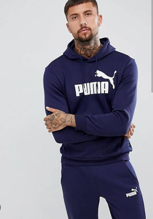 Navy colour hoodies  uploaded by Nile Fashion ( India) / +91 - 9872855367 on 1/12/2024