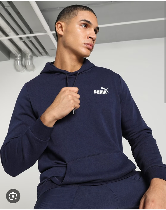 Navy colour hoodies  uploaded by business on 1/12/2024