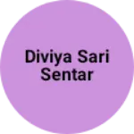 Business logo of Diviya sari sentar