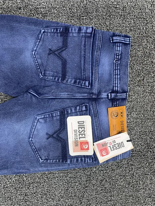 Men's jeans  uploaded by Revon jeans on 1/12/2024