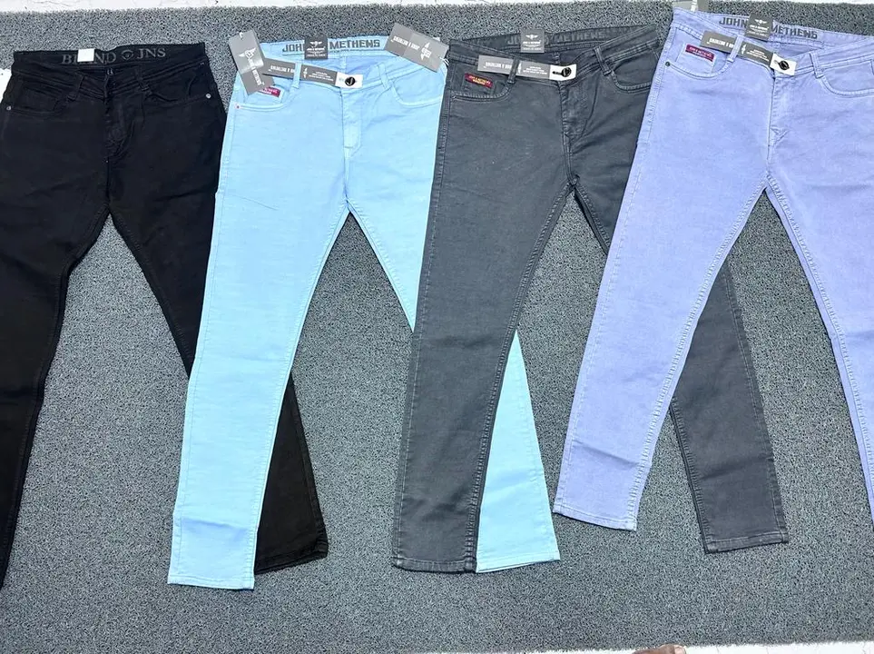 RFD MEN'S JEANS  uploaded by Revon jeans on 1/12/2024