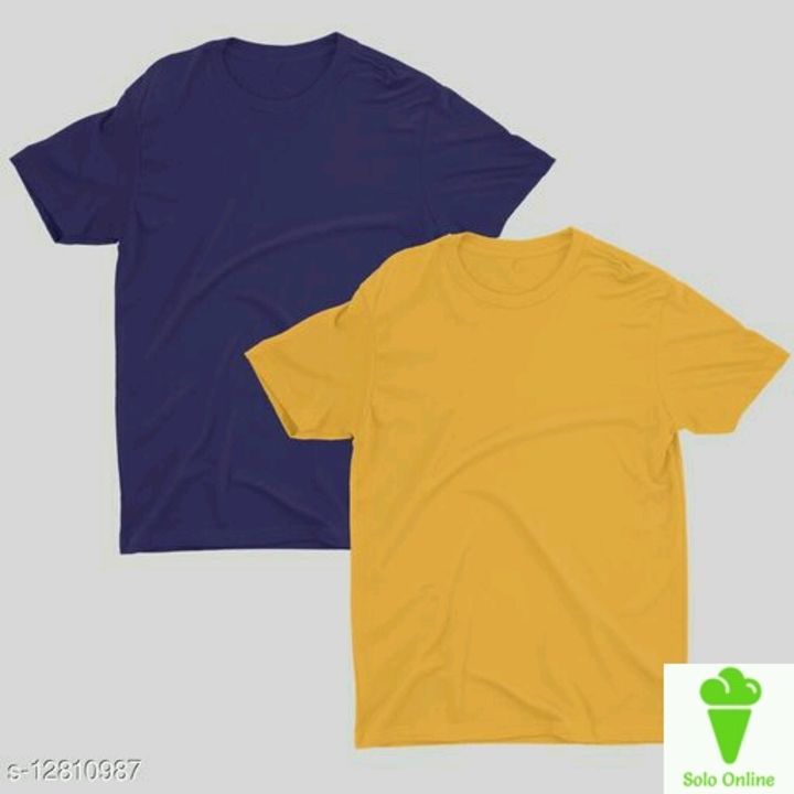 Stylish designer men T shirt  uploaded by business on 3/24/2021
