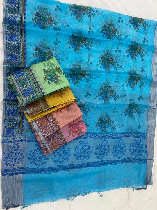 Product uploaded by Ramsha Sarees on 1/12/2024