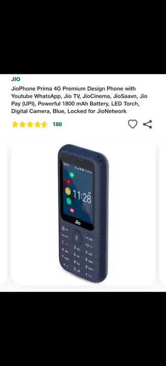 Product uploaded by Trivedi mobile Plaza on 1/12/2024