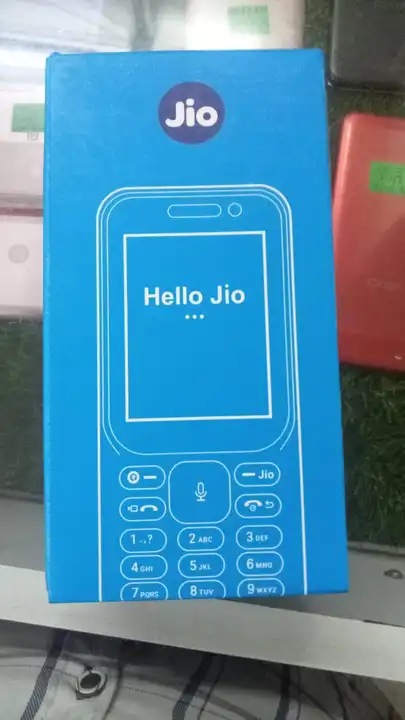 Jio keypad mobile  uploaded by business on 1/12/2024