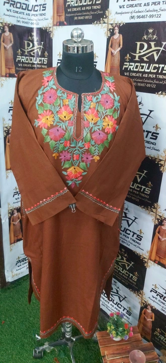 Kurti uploaded by Rv Products on 1/12/2024