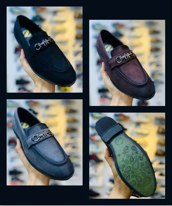 Post image I want 50+ pieces of Shoe for mens at a total order value of 10000. Please send me price if you have this available.