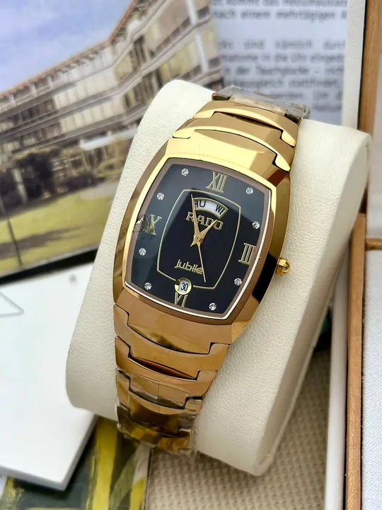 Luxury watch  uploaded by business on 1/12/2024