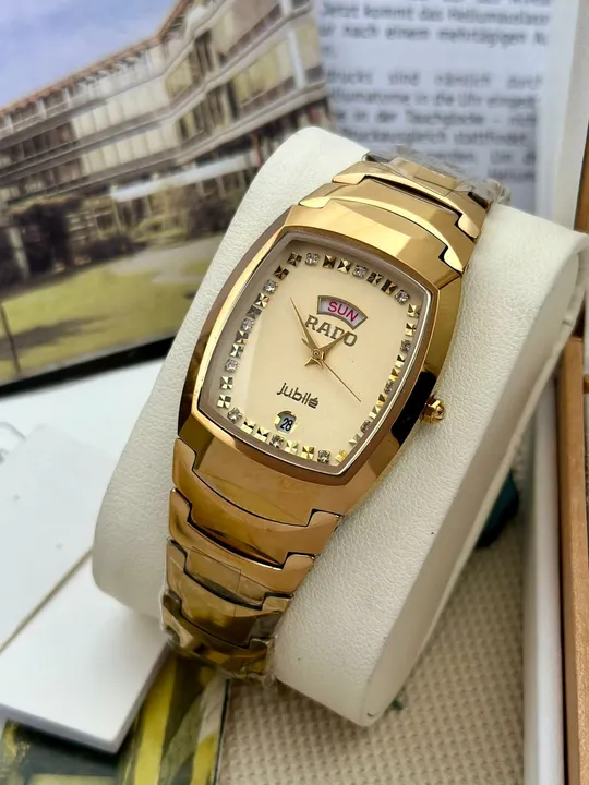 Luxury watch  uploaded by 𝐀𝐋𝐋 𝐈𝐍 𝐎𝐍𝐄 𝐒𝐇𝐎𝐏𝐏𝐈𝐍𝐆 on 1/12/2024