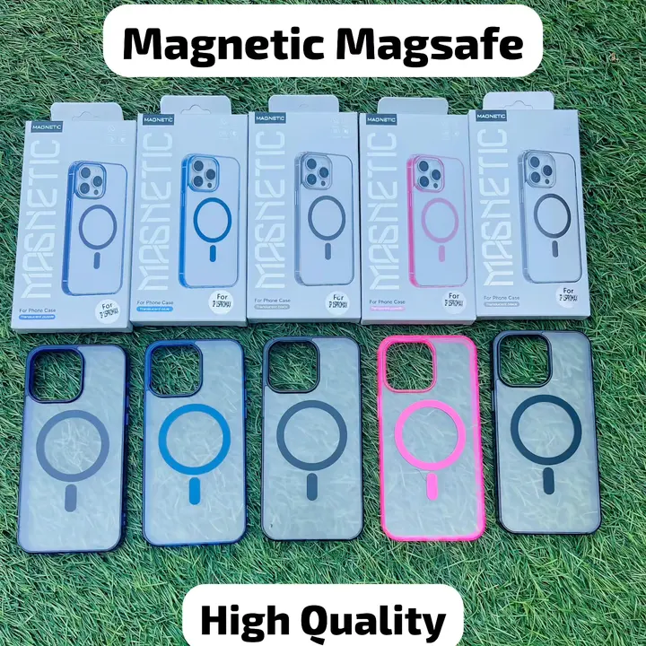 Magnetic magsafe uploaded by Sunsmyle Enterprises on 1/12/2024