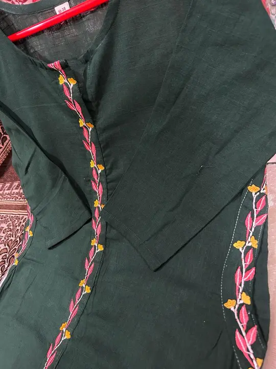 Cotton slub uploaded by Pink city Fashion and Jaipur Kurtis on 1/13/2024