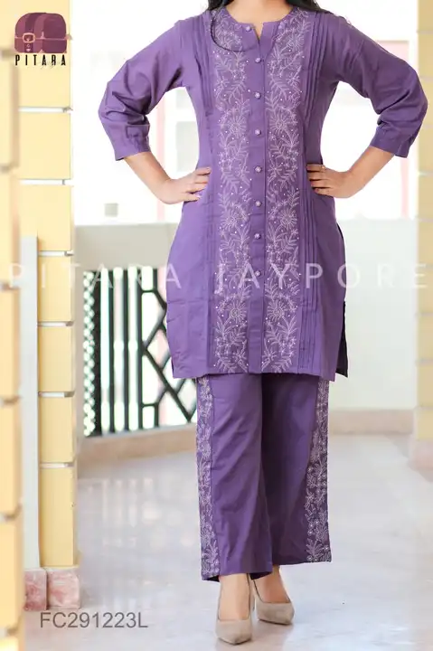 Pure cotton  uploaded by Pink city Fashion and Jaipur Kurtis on 1/13/2024