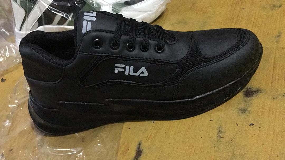 Post image Hey! Checkout my new collection called FILA sports shoes .