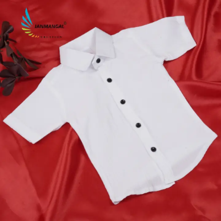 Boys Shirt uploaded by SWAGHOSH on 1/13/2024