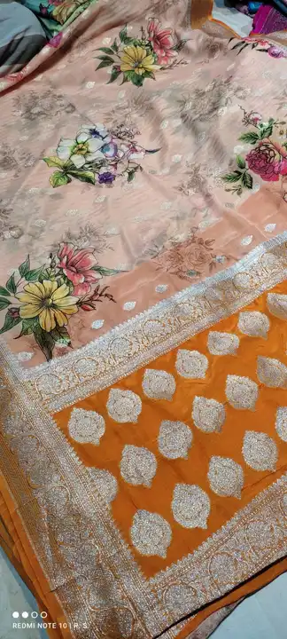Product uploaded by M.S Silk Saree on 1/13/2024