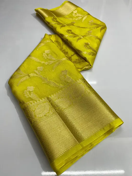Product uploaded by M.S Silk Saree on 1/13/2024