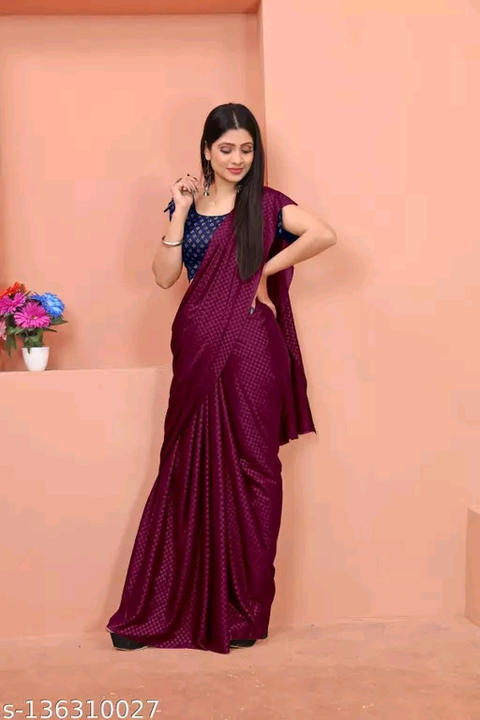 Trendy Fabulous Sarees
Name: Trendy Fabulous Sarees
Saree Fabric: Chiffon
Blouse: Separate Blouse Pi uploaded by business on 1/13/2024