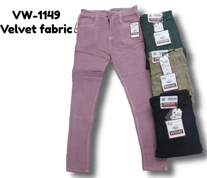 Women's jeans  uploaded by Victory Exports on 1/13/2024