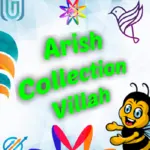 Business logo of ARISH COLLECTION VILLAH 