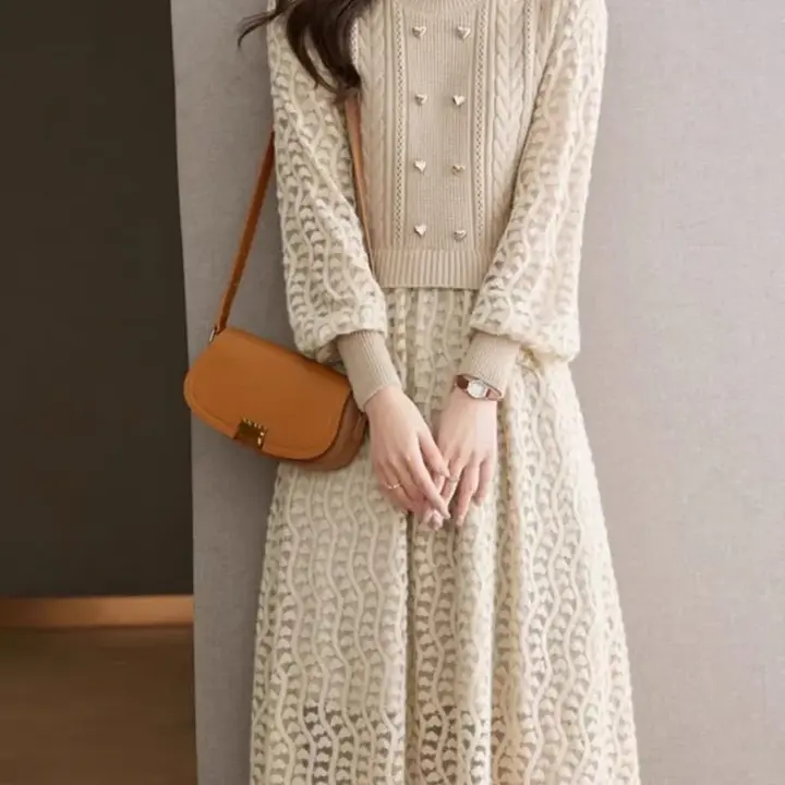 Post image https://chat.whatsapp.com/Fb3bSKFuqEe1UvICj0wdlm
Exclusive new knitted hollow out dress
DM FOR PRODUCT DETAILS ORDER NO -8257007768