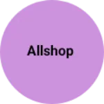 Business logo of Allshop