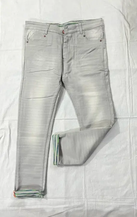Man Jeans  uploaded by business on 1/13/2024