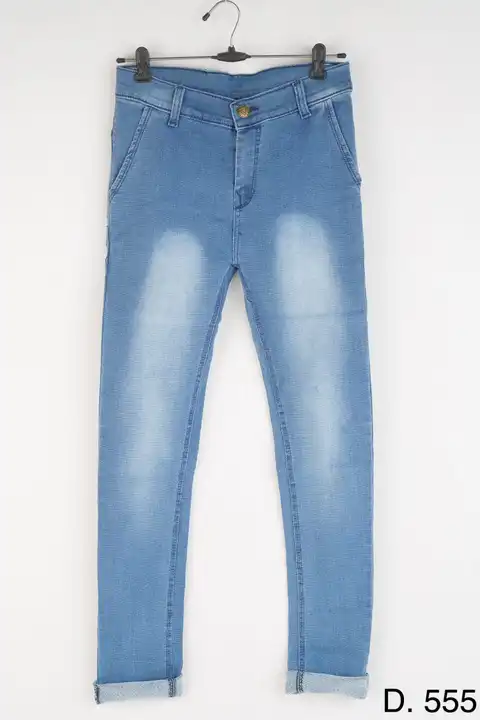 Jeans for men uploaded by business on 1/13/2024