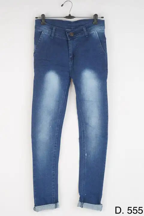 Jeans for men uploaded by BRANDO FASHION on 1/13/2024
