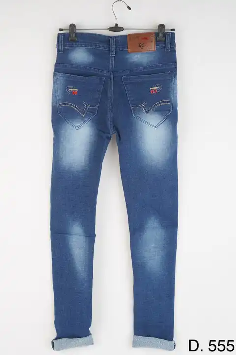 Jeans for men uploaded by BRANDO FASHION on 1/13/2024