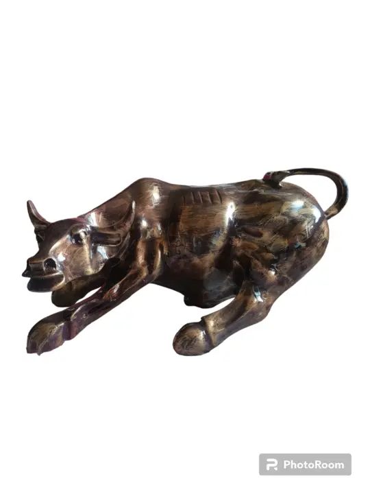Bull  uploaded by Advent Handicrafts on 1/13/2024