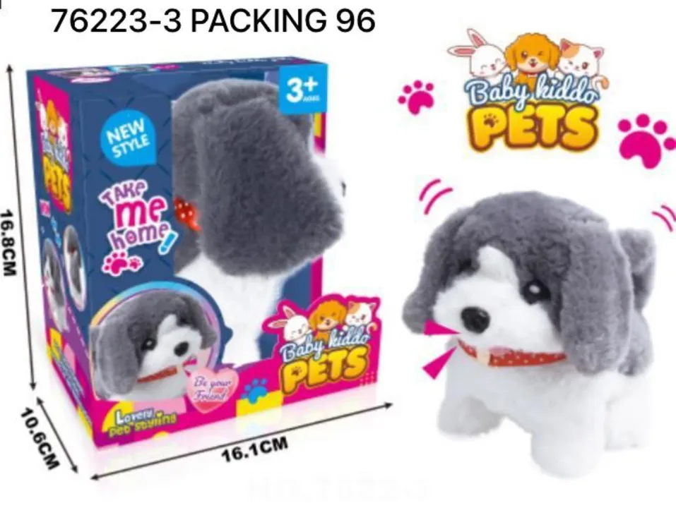 Baby pets  uploaded by business on 1/13/2024