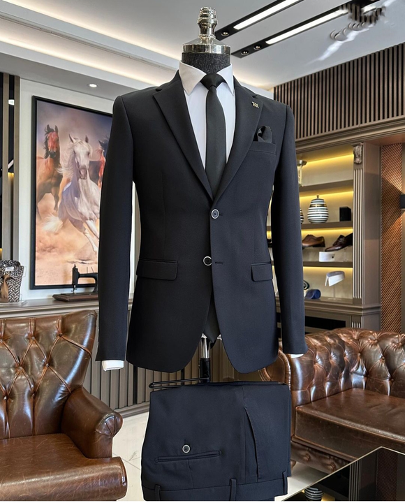 3pc men's suit  uploaded by R v designer on 1/13/2024