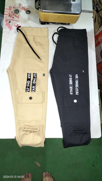 Trackpants size 36 uploaded by business on 1/14/2024
