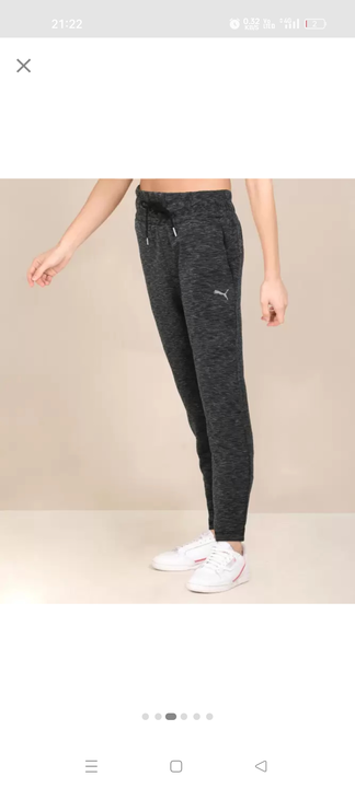 Women trackpants  uploaded by Manufacturing on 1/14/2024