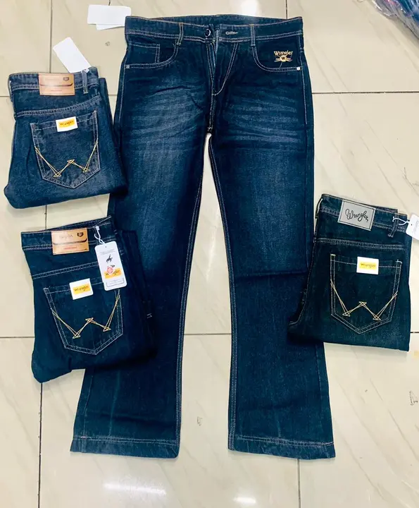 Jeans  uploaded by Khatri fashions on 1/14/2024