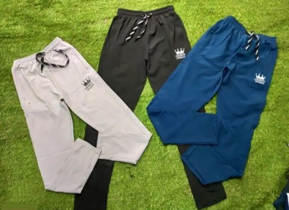 Ns laycra P/L track pants in multi color size.M.L.XL  uploaded by Crown sports  on 1/14/2024