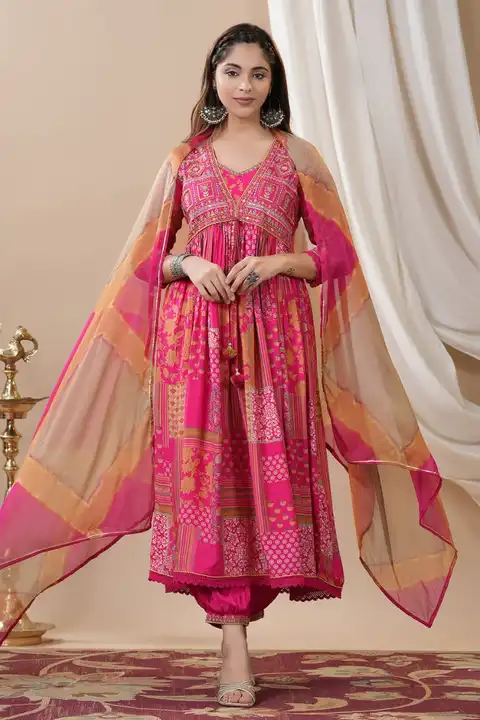 Product uploaded by Pink city Fashion and Jaipur Kurtis on 1/14/2024