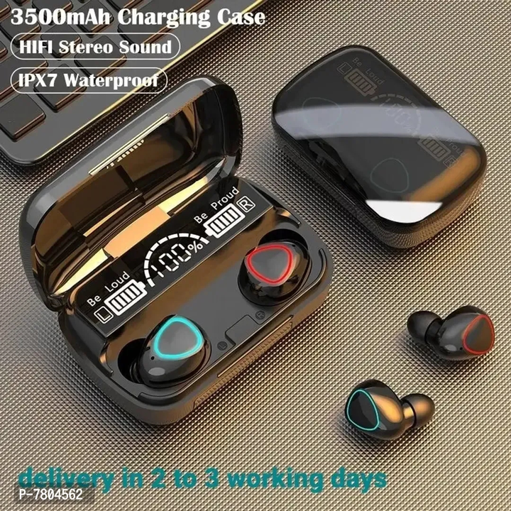Post image I want 11-50 pieces of Earbuds m 10 at a total order value of 5000. Please send me price if you have this available.
