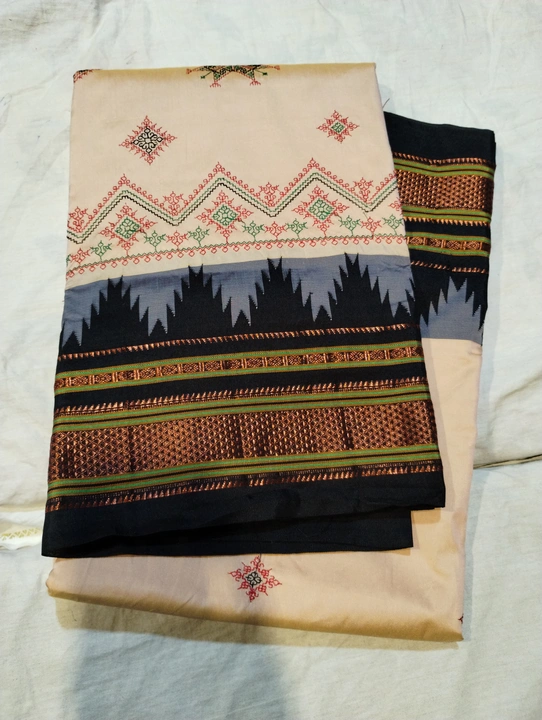Poly Silk sares kasuti.  uploaded by business on 1/14/2024