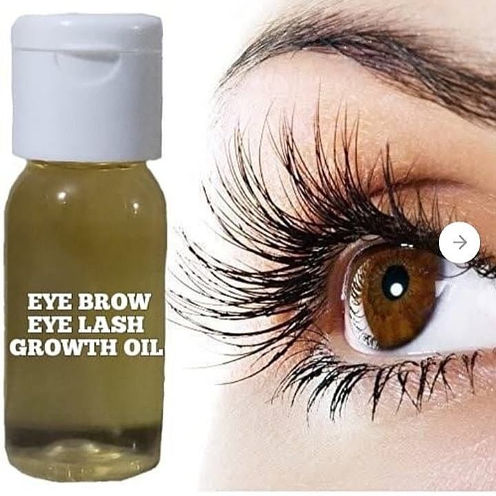 Eye lash oil uploaded by business on 7/18/2020