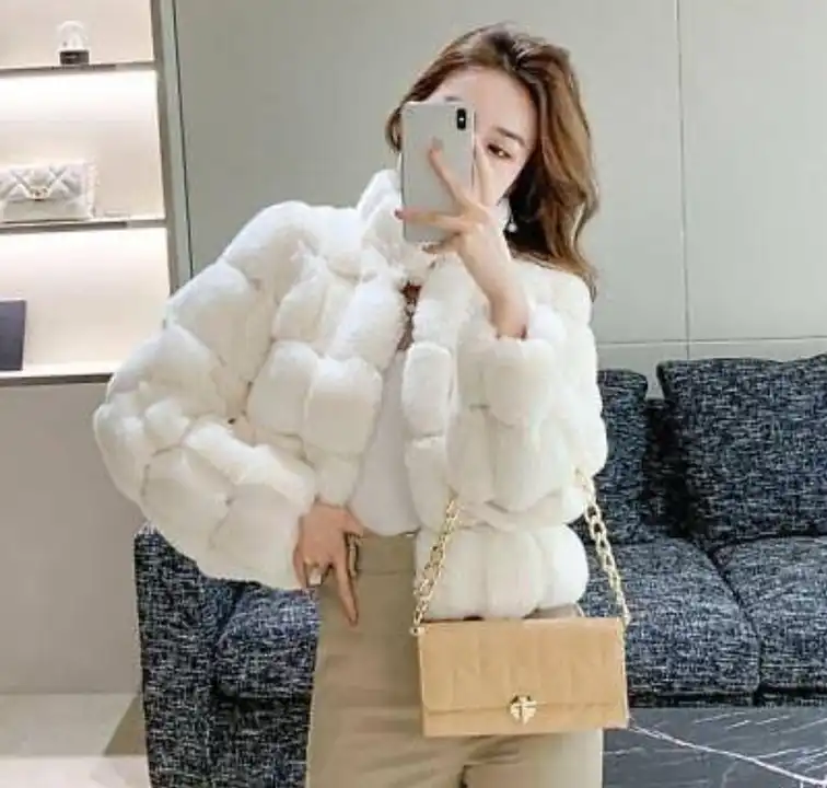 Fur Jacket  uploaded by The Style Club on 1/14/2024