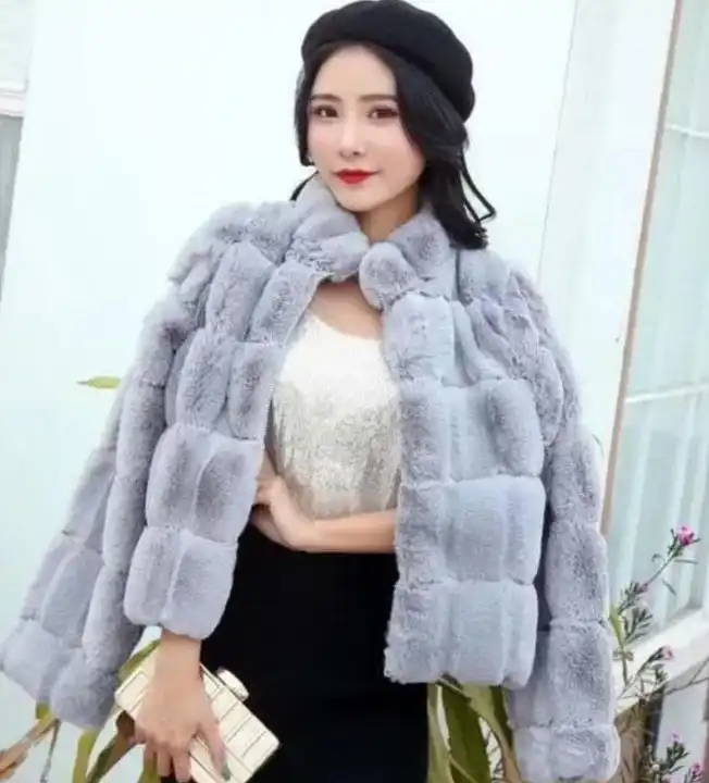 Fur Jacket  uploaded by The Style Club on 1/14/2024