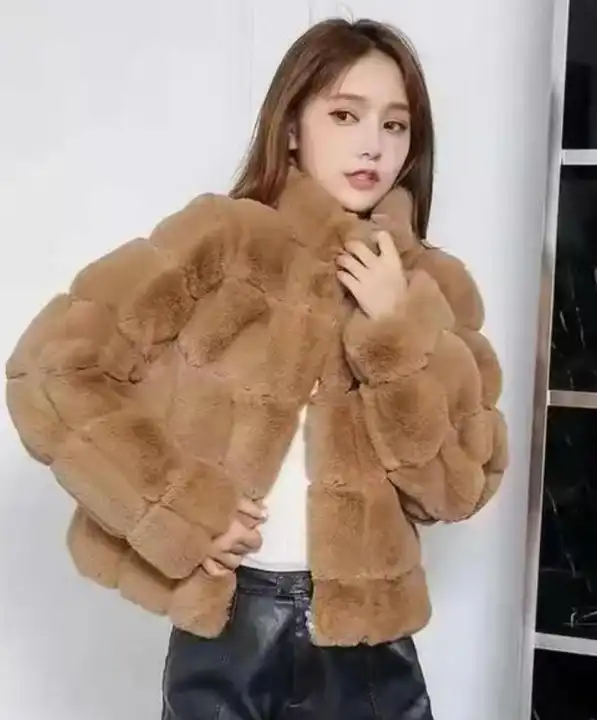 Fur Jacket  uploaded by The Style Club on 1/14/2024