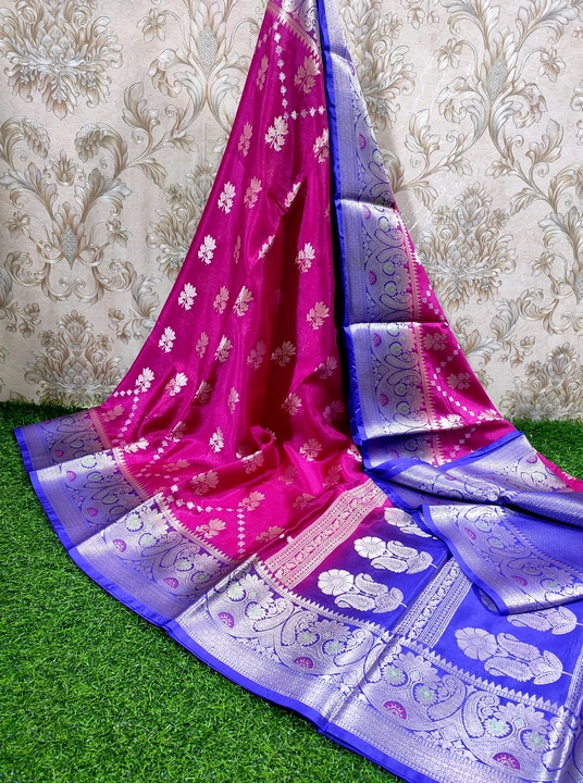 TRADITIONAL EXCLUSIVE PREMIUM QUALITY WARM SILK SAREE...  uploaded by business on 1/14/2024