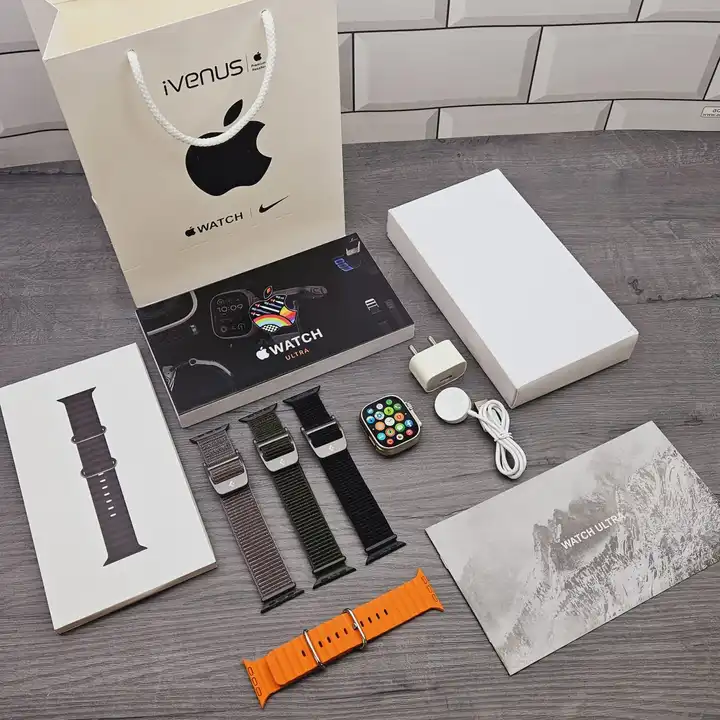 Series  ultra 2 watch with spigen original  belt edition 

PRODUCT  ID BH2 

 uploaded by GADGETS STUDIO on 1/14/2024