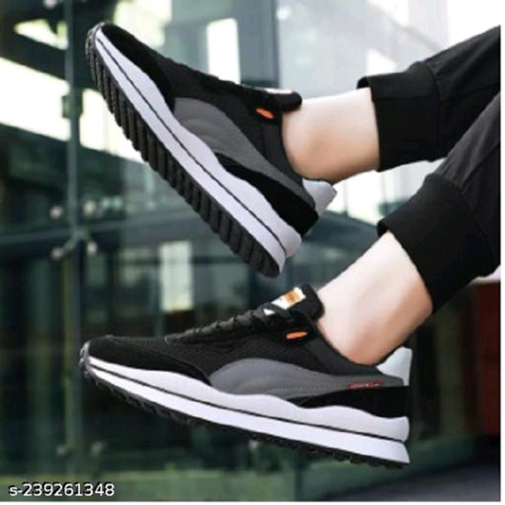 Sports shoes for men  uploaded by business on 1/14/2024