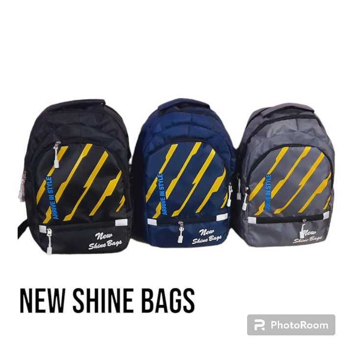 College bags uploaded by Shine enterprises on 1/15/2024