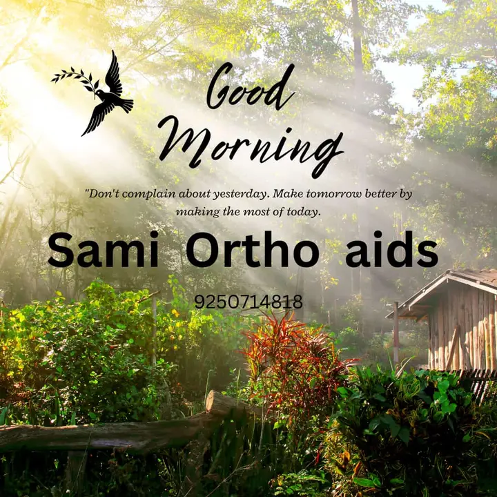 Sami Ortho Aids manufecher  uploaded by business on 1/15/2024