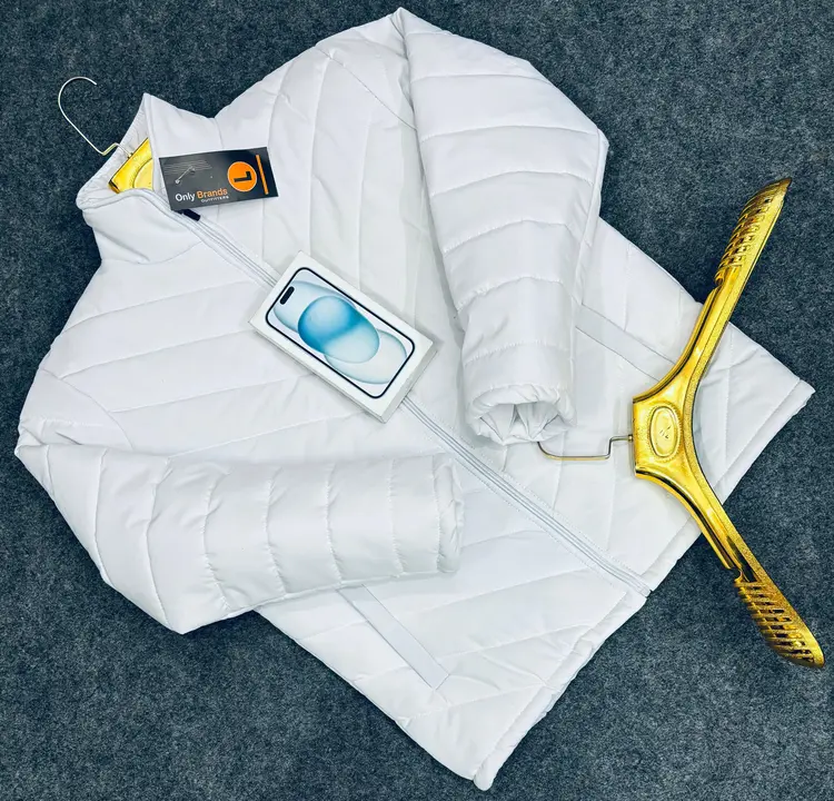 TPU WHITE JACKETS uploaded by business on 1/15/2024